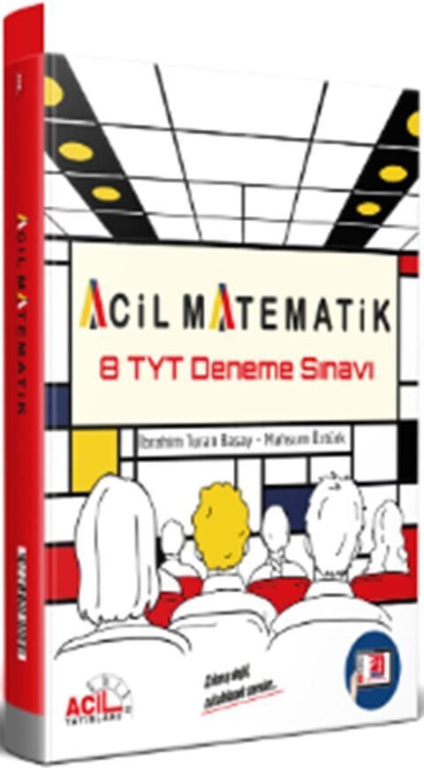 Acil Yayınları Tyt Rejenenasyon Son Seans Deneme