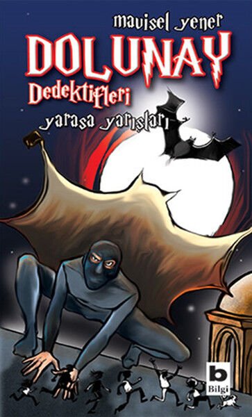 Dolunay Dedektifleri 06 Yarasa Yarışları
