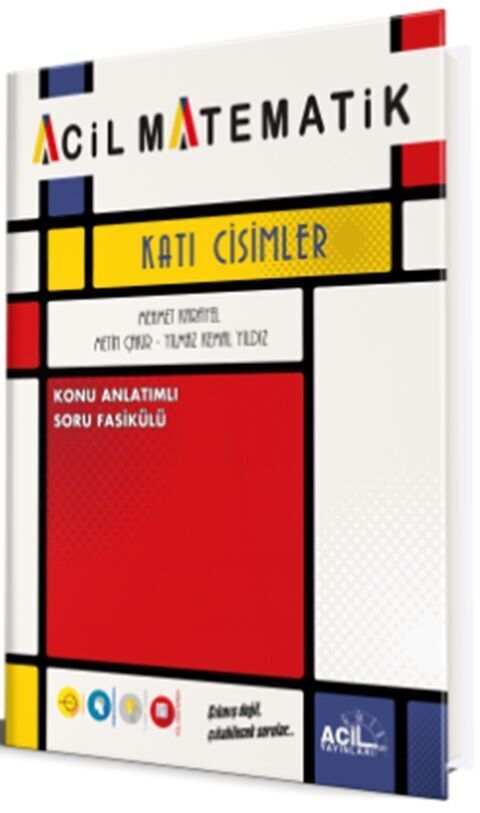 Acil Yayınları Tyt Katı Cisimler