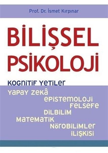 Bilişsel Psikoloji Kognitif Yetiler