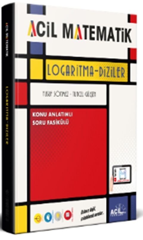 Acil Yayınları Tyt Logaritma Diziler