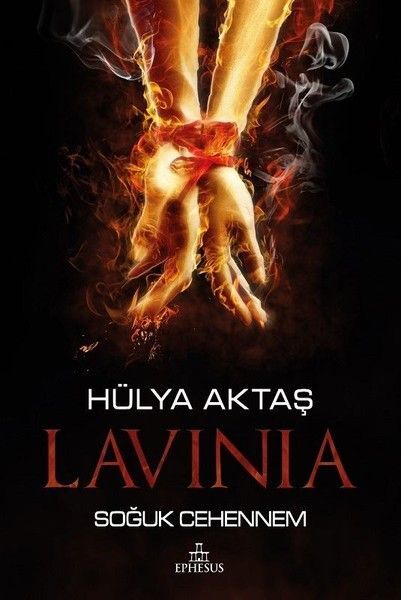 Lavinia Soğuk Cehennem Ciltli