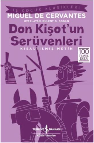 Don Kişot'Un Serüvenleri Kısaltılmış Metin