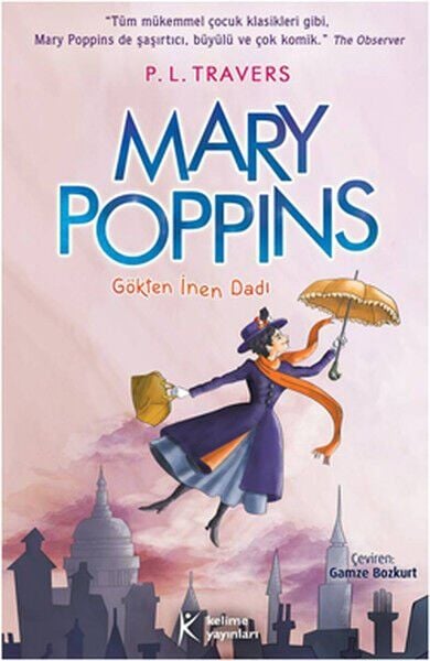 Mary Poppins Gökten İnen Dadı