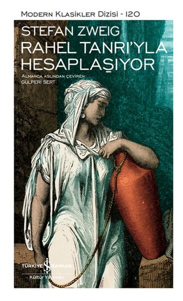 RAHEL TANRI'YLA HESAPLAŞIYOR  - SERT KAPAK