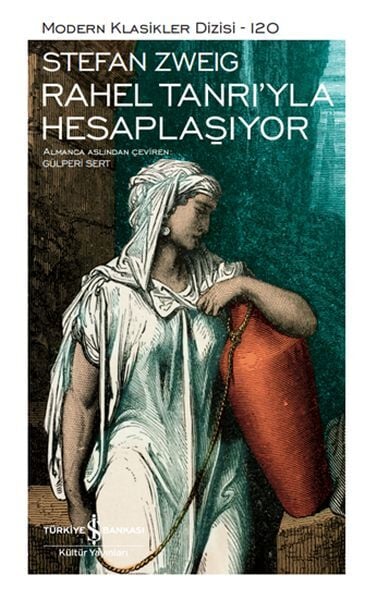 RAHEL TANRI'YLA HESAPLAŞIYOR  - SERT KAPAK