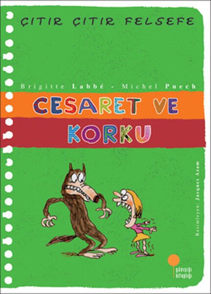 Çıtır Çıtır Felsefe 11 Cesaret ve Korku