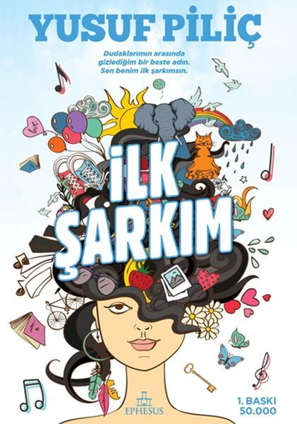 İlk Şarkım Ciltli