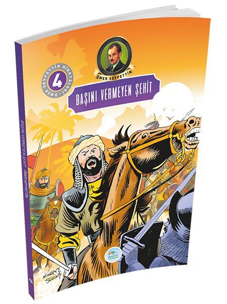 Ömer Seyfettin Hikayeleri 4 Başını Vermeyen Şehit