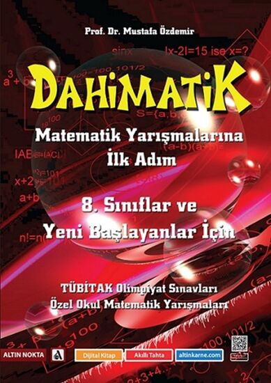 Altın Nokta 8. Sınıf Dahimatik Matematik Yarışmalarına İlk Adım