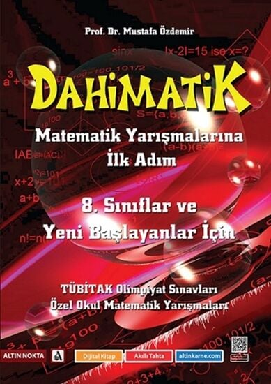 Altın Nokta 8. Sınıf Dahimatik Matematik Yarışmalarına İlk Adım