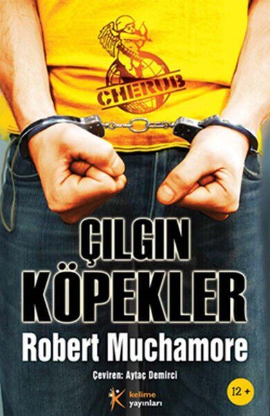 Cherub 8 Çılgın Köpekler