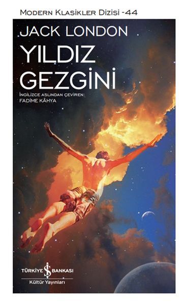 YILDIZ GEZGİNİ - SERT KAPAK