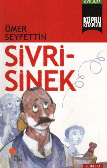 Köprü Kitaplar 3 Sivrisinek