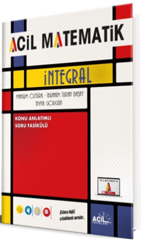 Acil Yayınları Ayt İntegral
