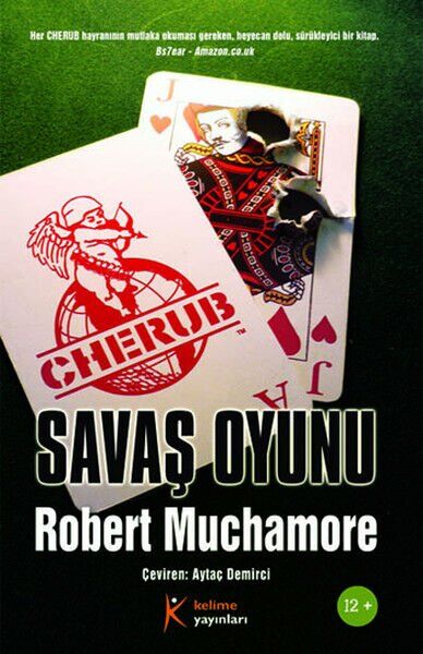 Cherub 10 Savaş Oyunu