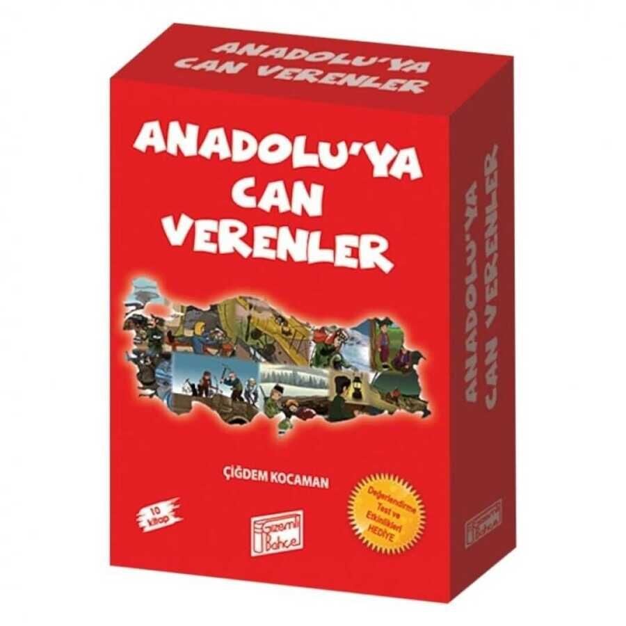 Anadoluya Can Verenler Gizemli Bahçe