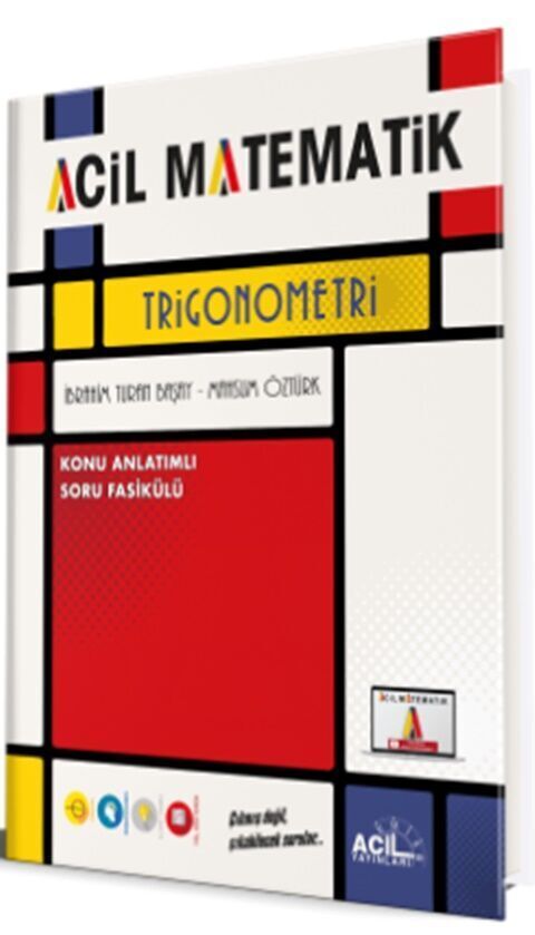 Acil Yayınları Ayt Trigonometri