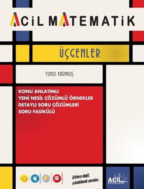 Acil Yayınları Tyt Ayt Üçgenler
