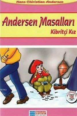 Andersen Masalları Kibritçi Kız 100 Temel Eser