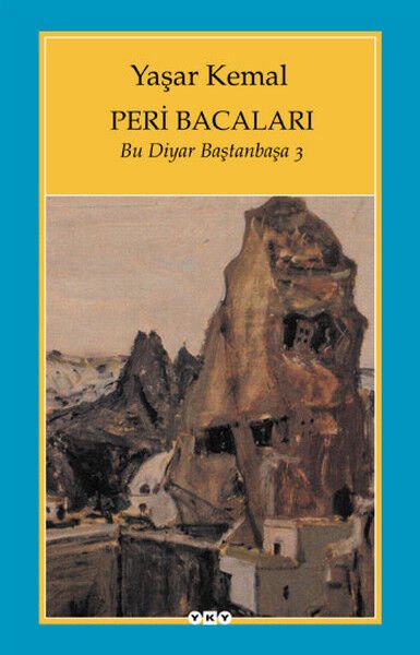 Bu Diyar Baştanbaşa 3 Peri Bacaları