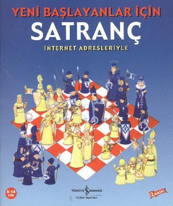 Yeni Başlayanlar İçin Satranç İnternet Adresiyle