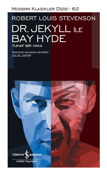 DR.JEKYLL İLE BAY HYDE  - SERT KAPAK