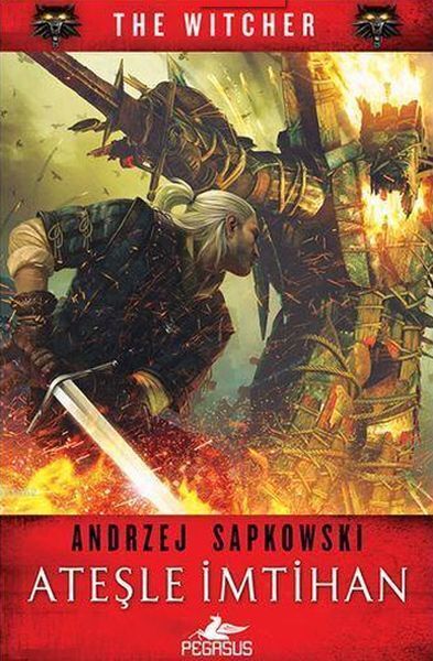 The Witcher 5 Ateşle İmtihan