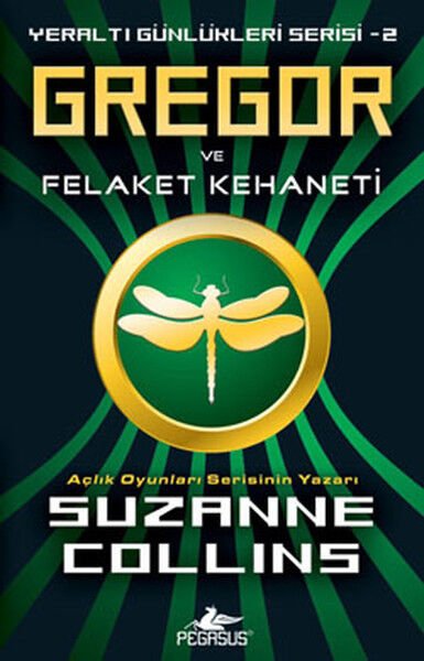 Gregor ve Felaket Kehaneti Yeraltı Günlükleri 2