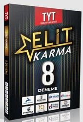 Elit Karma Tyt 8 Fasikül Deneme Video Çözümlü Yeni Karma