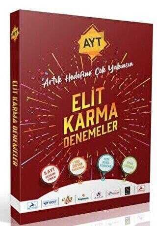 Elit Karma Ayt 8 Fasikül Deneme Video Çözümlü