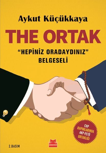 The Ortak ‘Hepiniz Oradaydınız Belgeseli