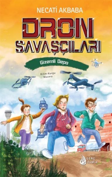 Dron Savaşçıları 2 - Gizemli Depo