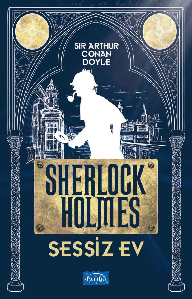 Sessiz Ev Sherlock Holmes
