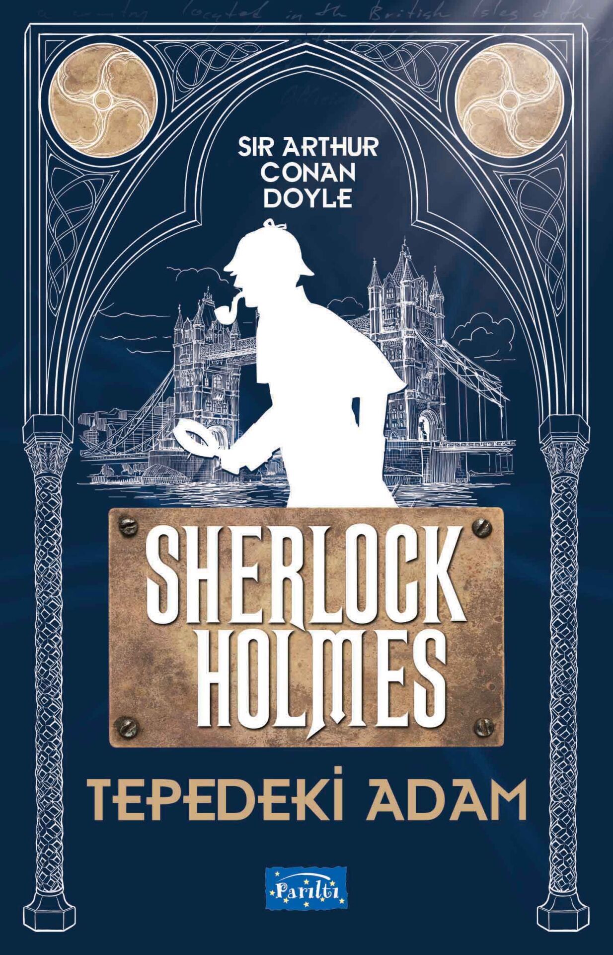Tepedeki Adam Sherlock Holmes
