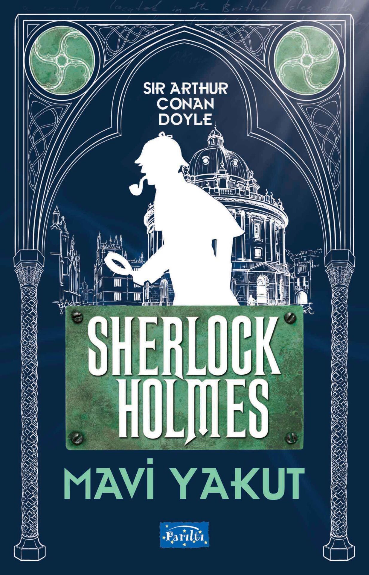 Mavi Yakut Sherlock Holmes