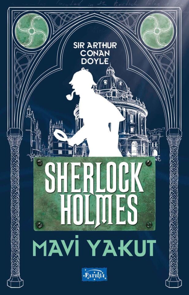 Mavi Yakut Sherlock Holmes