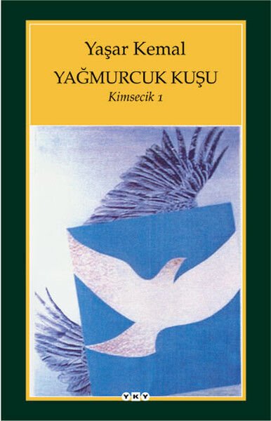 Yağmurcuk Kuşu Kimsecik 1