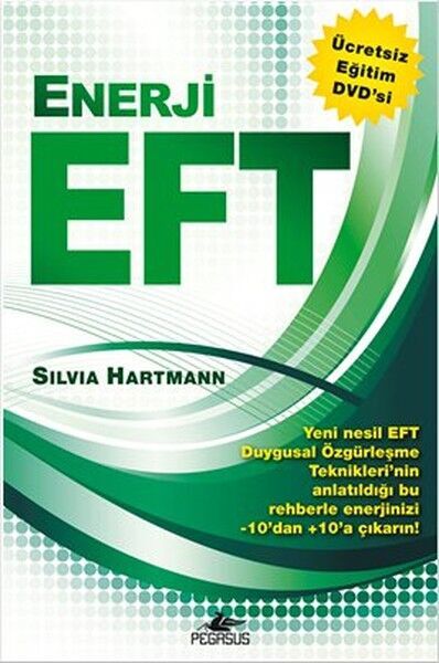 Enerji EFT Dvd Ekli Yeni Nesil Duygusal Özgürleşme Teknikleri