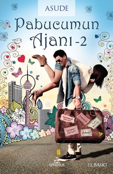 Pabucumun Ajanı 2. Kitap Ciltli Baskı