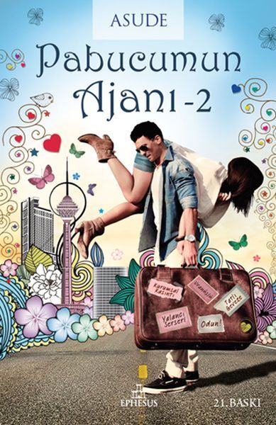 Pabucumun Ajanı 2. Kitap Ciltli Baskı