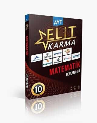 Elit Karma Ayt Matematik 10'lu Branş Denemesi