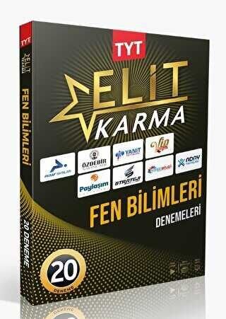 Elit Karma Tyt Fen Bilimleri 20'li Branş Denemesi
