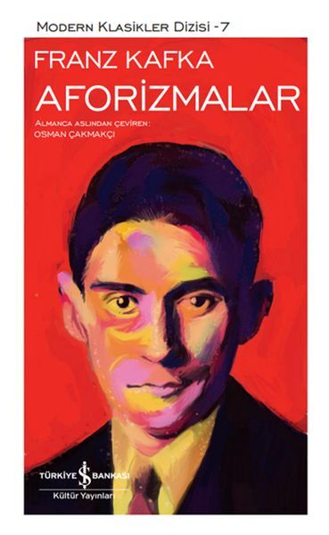 AFORİZMALAR - SERT KAPAK