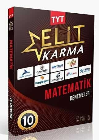 Elit Karma Tyt Matematik 10'lu Branş Denemesi