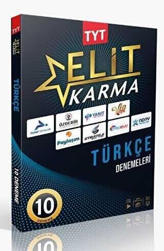 Elit Karma Tyt Türkçe 10'lu Branş Denemesi