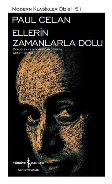 ELLERİN ZAMANLARLA DOLU - SERT KAPAK