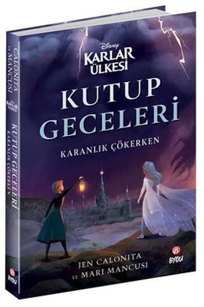 Disney Karlar Ülkesi Kutup Geceleri Karanlık Çökerken