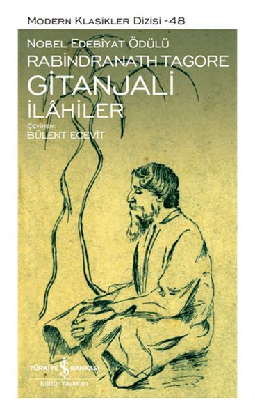 GİTANJALİ İLAHİLER - SERT KAPAK