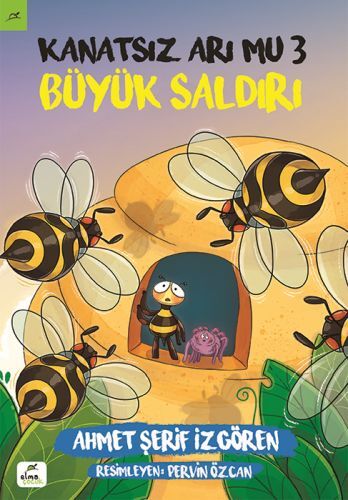 Kanatsız Arı Mu 3 Büyük Saldırı